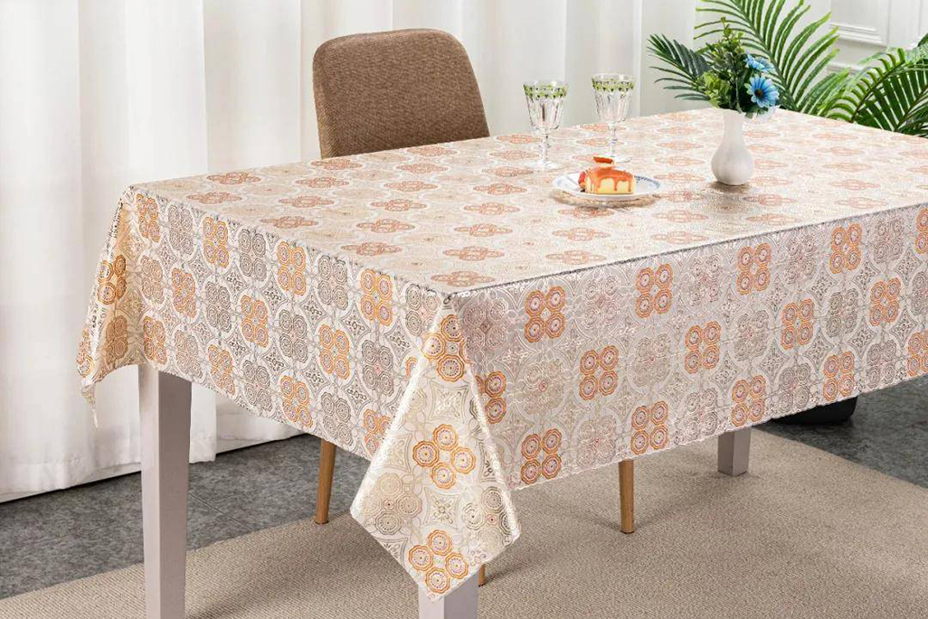 桌布家族的新宠——纯木浆纸桌布